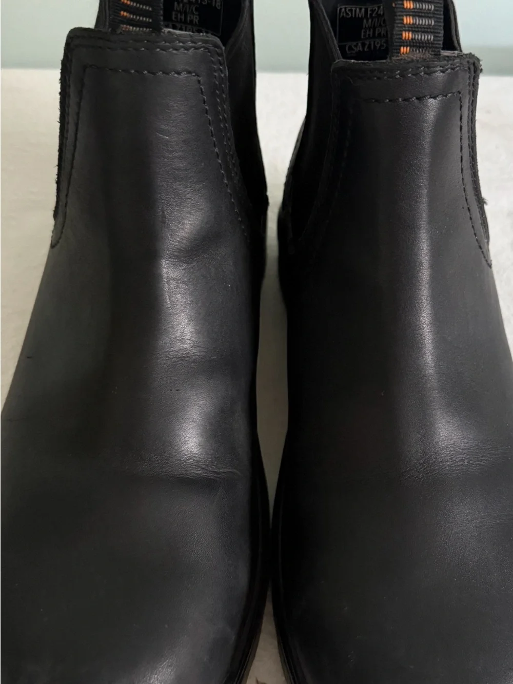 Ariat Turbo H20 Carbon toe work boots